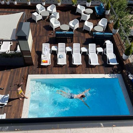Hotel Krucha Bukoveľ Exteriér fotografie