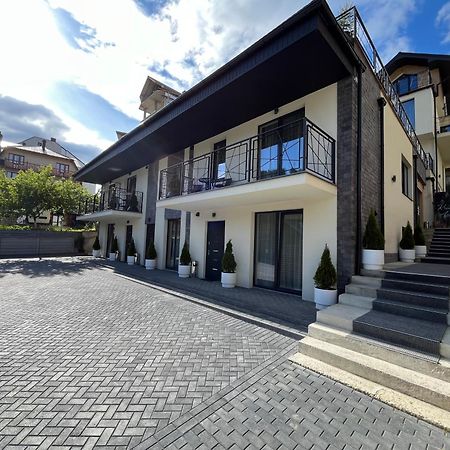 Hotel Krucha Bukoveľ Exteriér fotografie