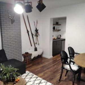 Hotel Krucha Bukoveľ Exteriér fotografie