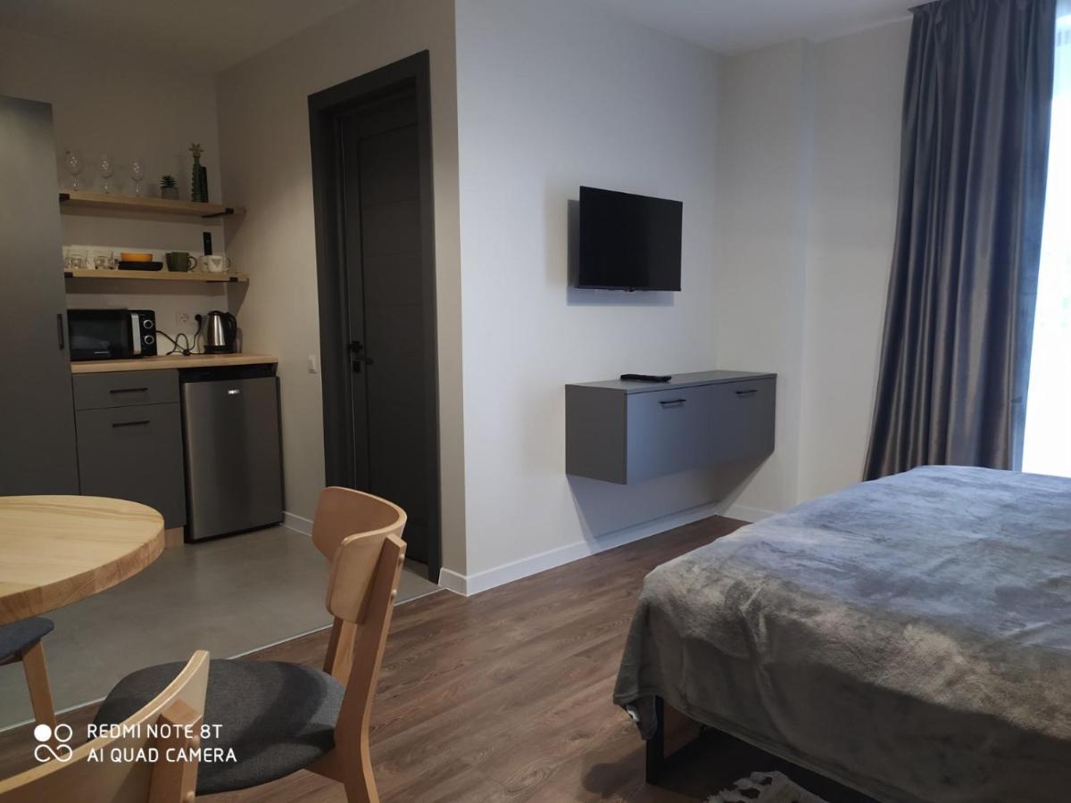 Hotel Krucha Bukoveľ Exteriér fotografie