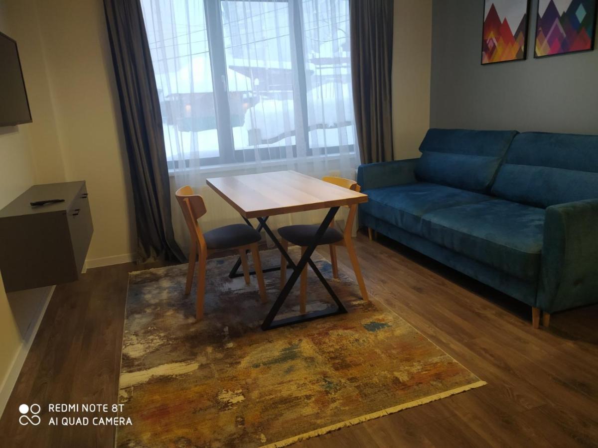 Hotel Krucha Bukoveľ Exteriér fotografie