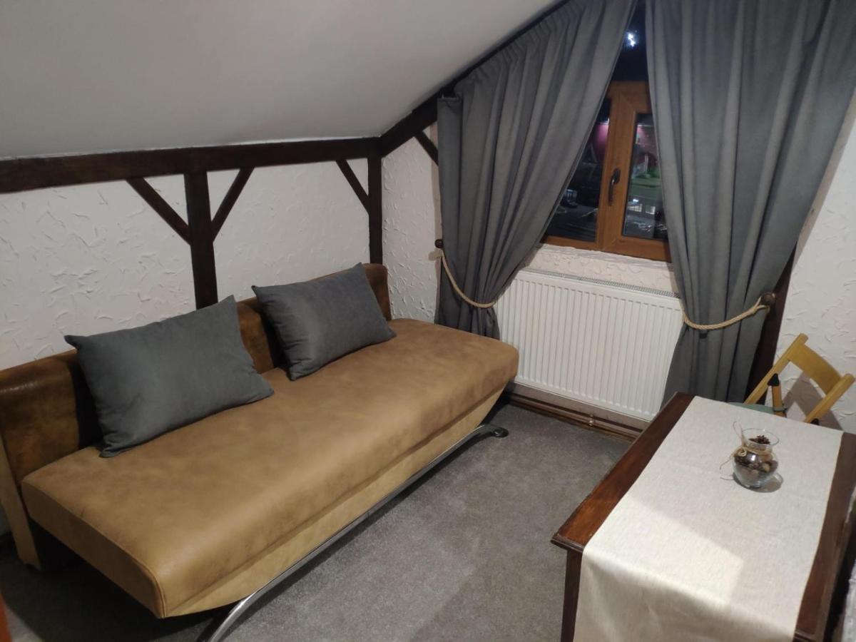 Hotel Krucha Bukoveľ Exteriér fotografie