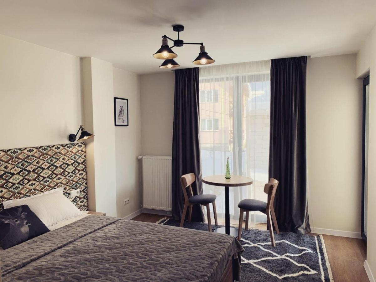 Hotel Krucha Bukoveľ Exteriér fotografie