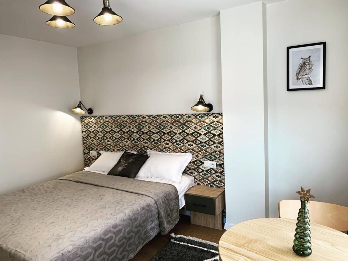 Hotel Krucha Bukoveľ Exteriér fotografie