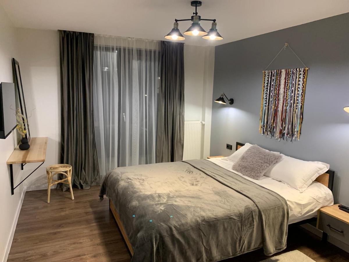 Hotel Krucha Bukoveľ Exteriér fotografie