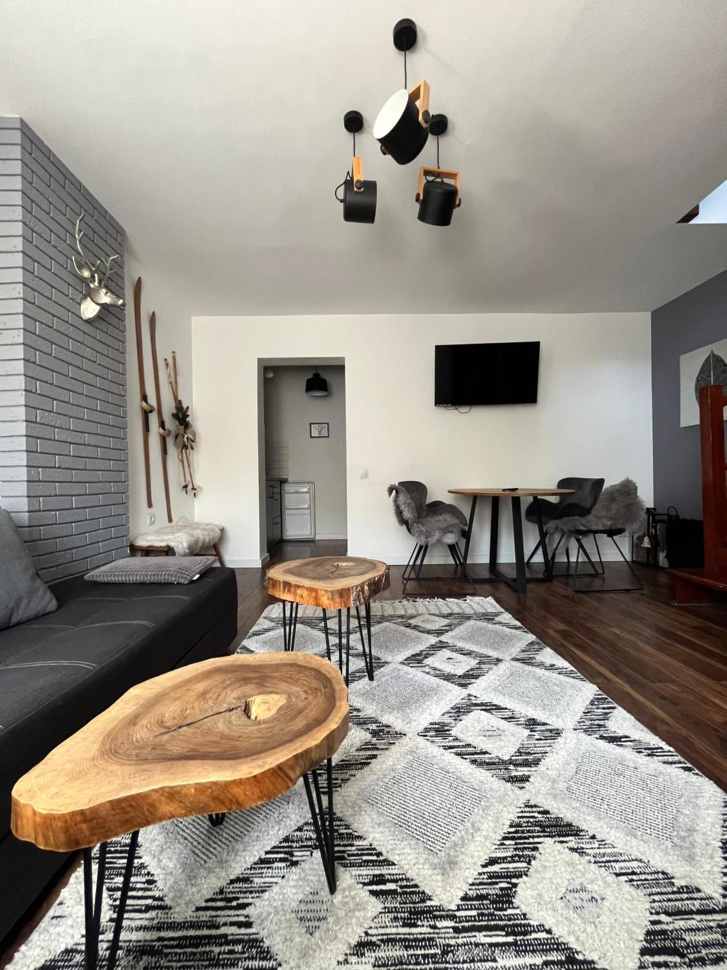 Hotel Krucha Bukoveľ Exteriér fotografie