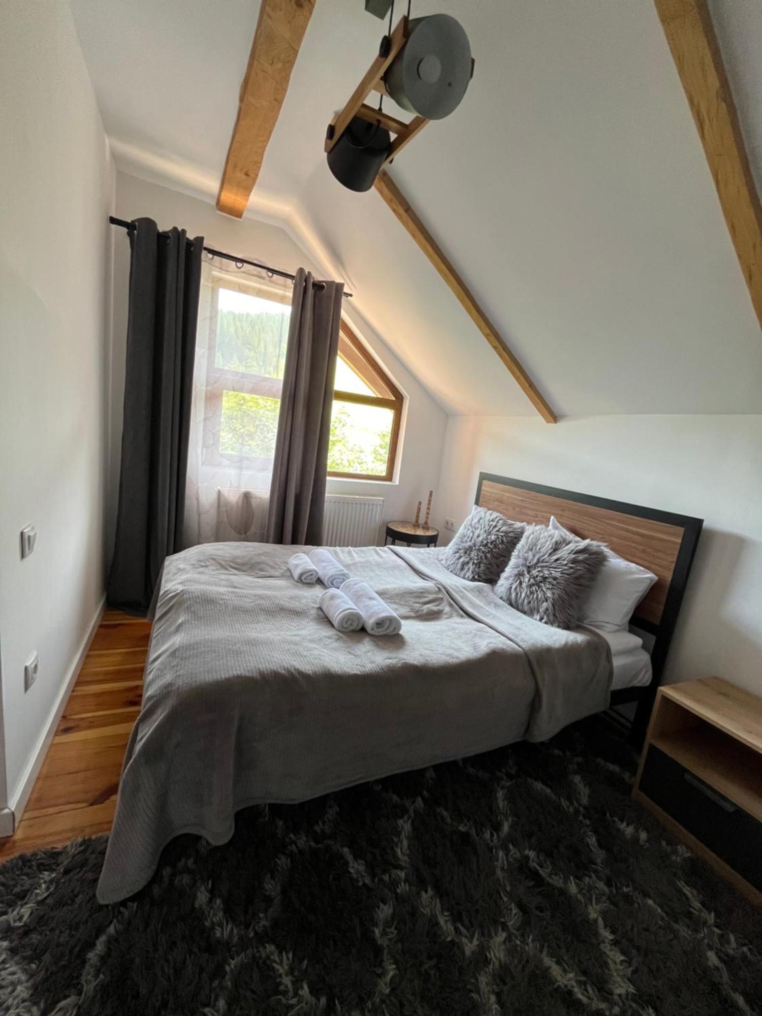 Hotel Krucha Bukoveľ Exteriér fotografie