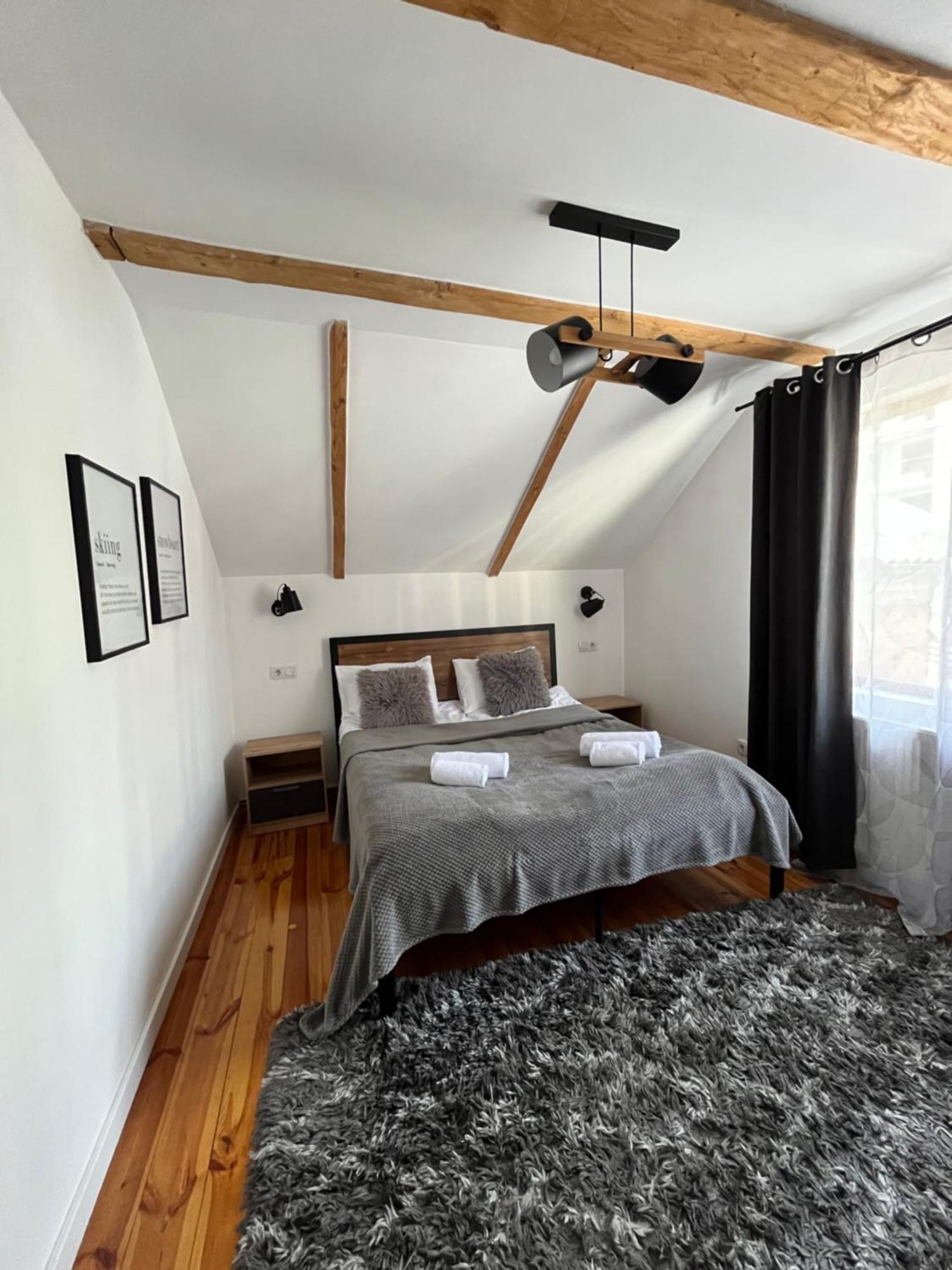 Hotel Krucha Bukoveľ Exteriér fotografie