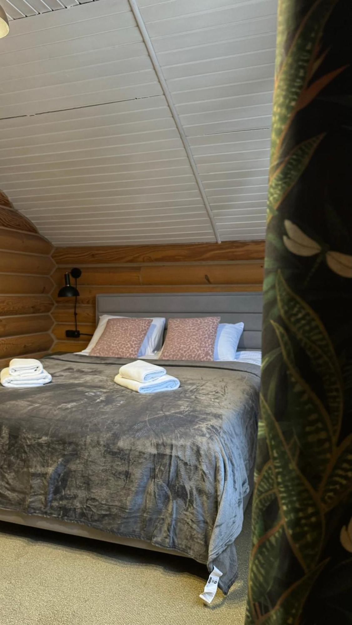 Hotel Krucha Bukoveľ Exteriér fotografie