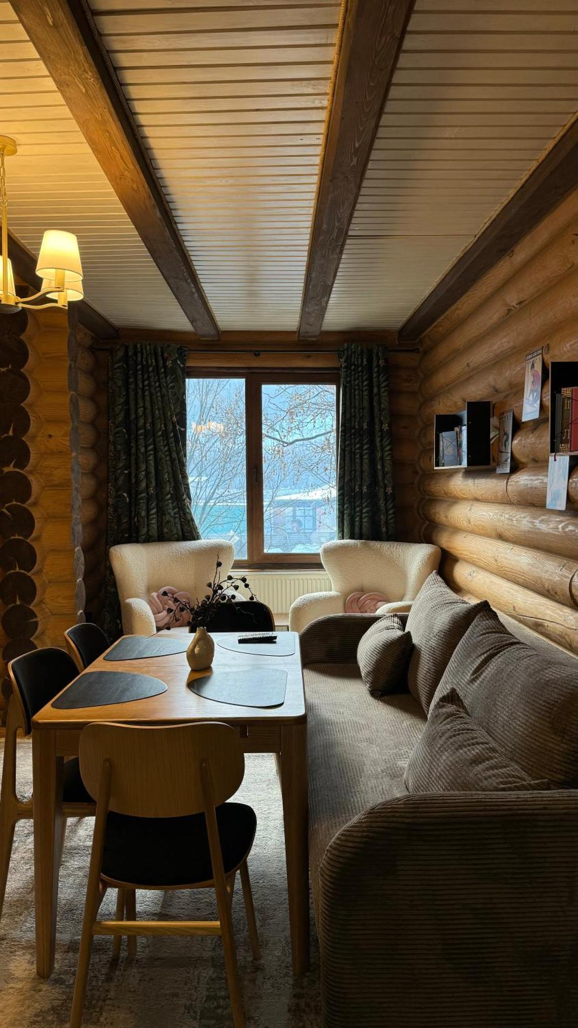 Hotel Krucha Bukoveľ Exteriér fotografie