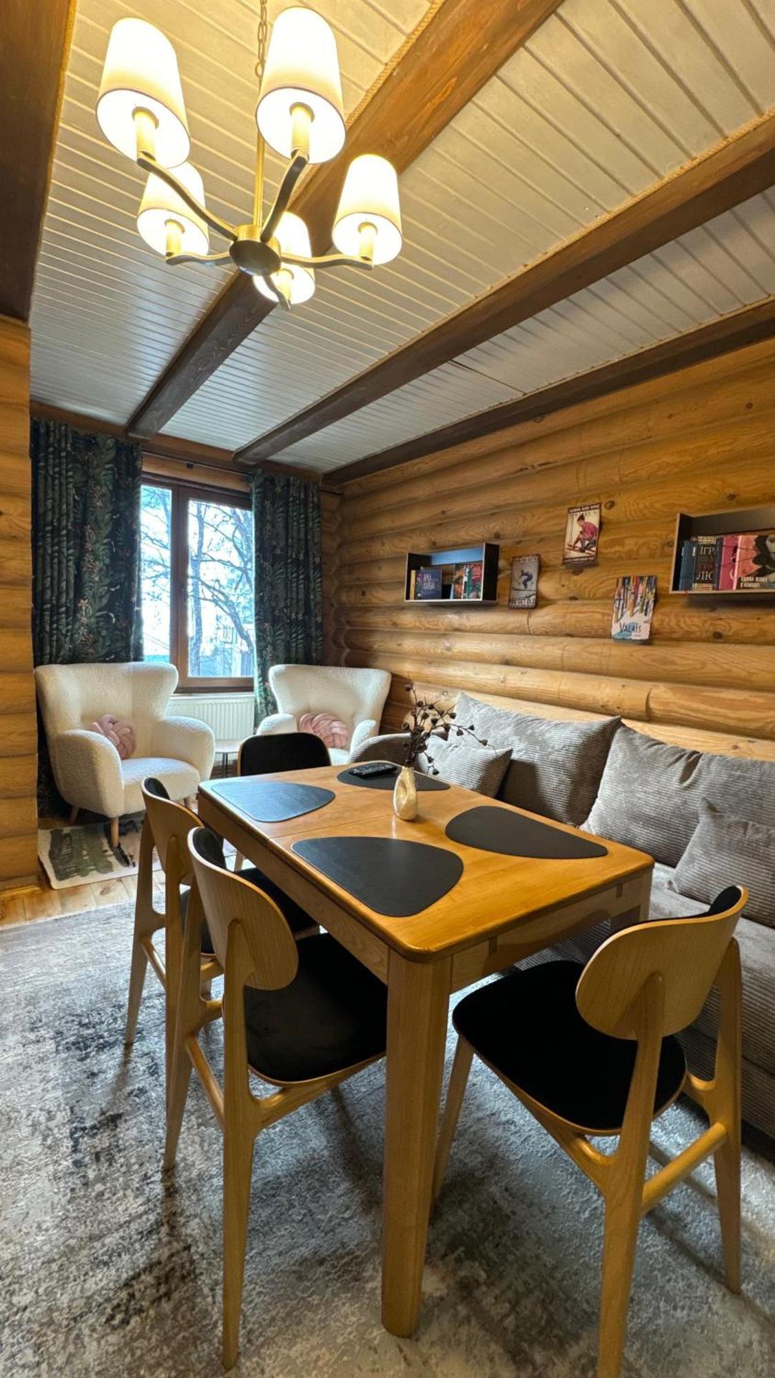 Hotel Krucha Bukoveľ Exteriér fotografie