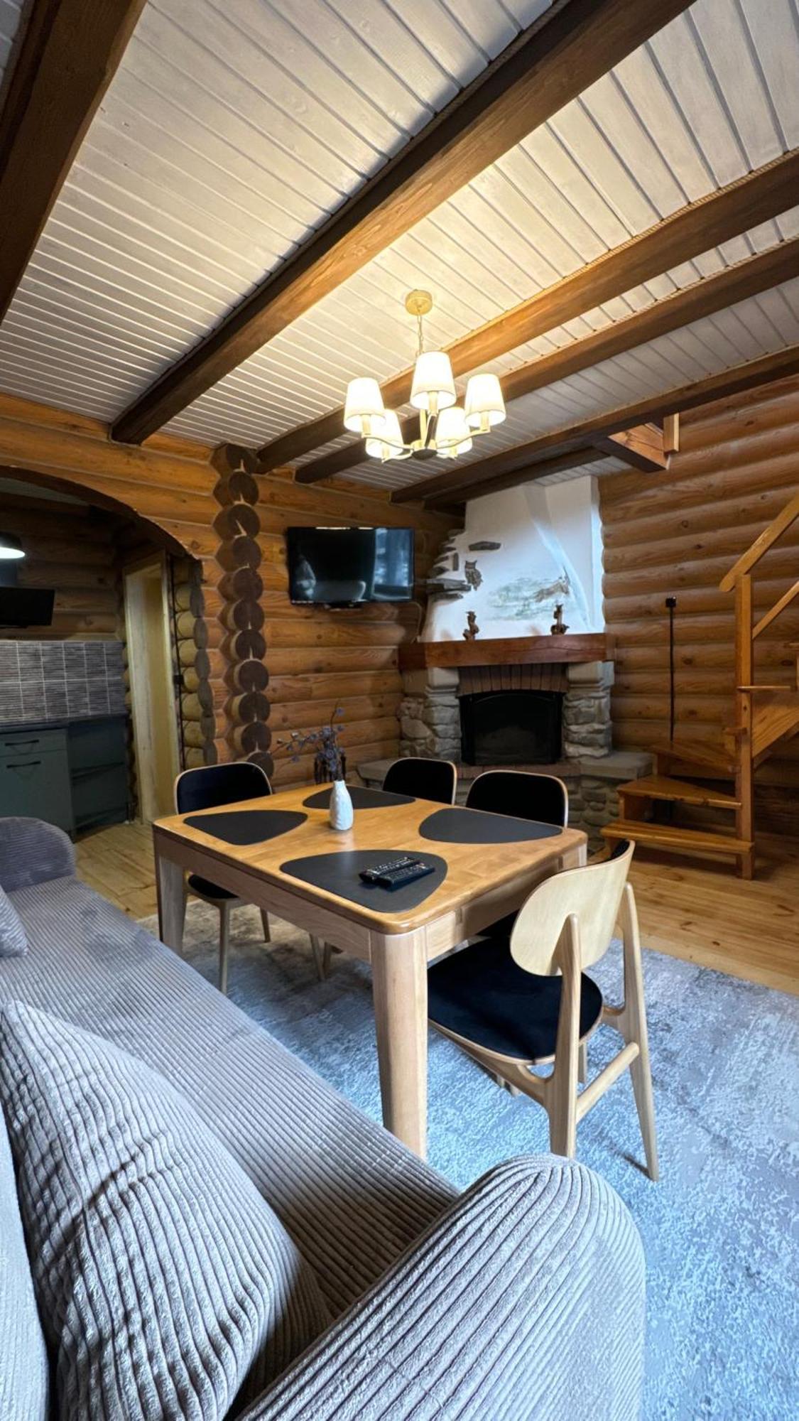 Hotel Krucha Bukoveľ Exteriér fotografie
