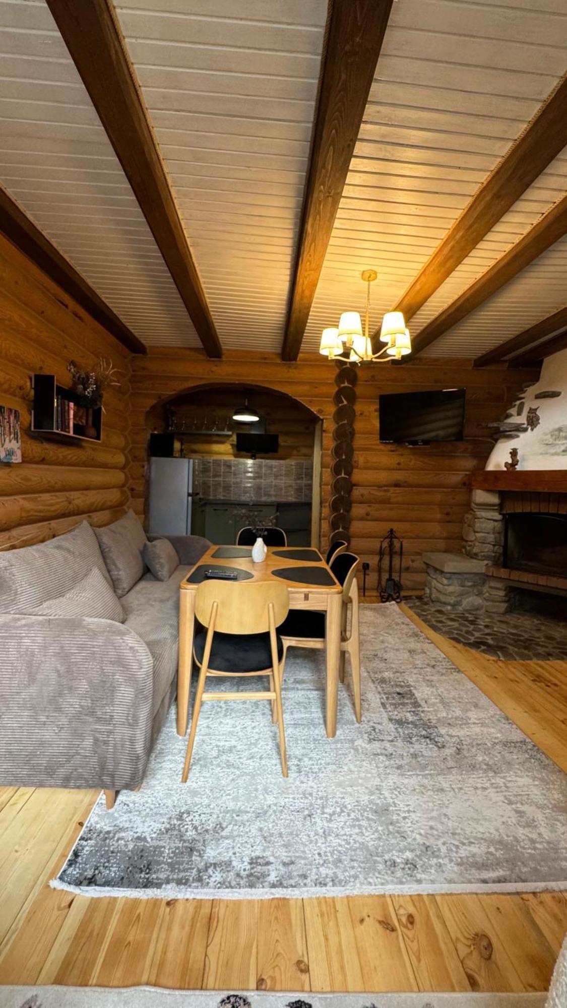 Hotel Krucha Bukoveľ Exteriér fotografie