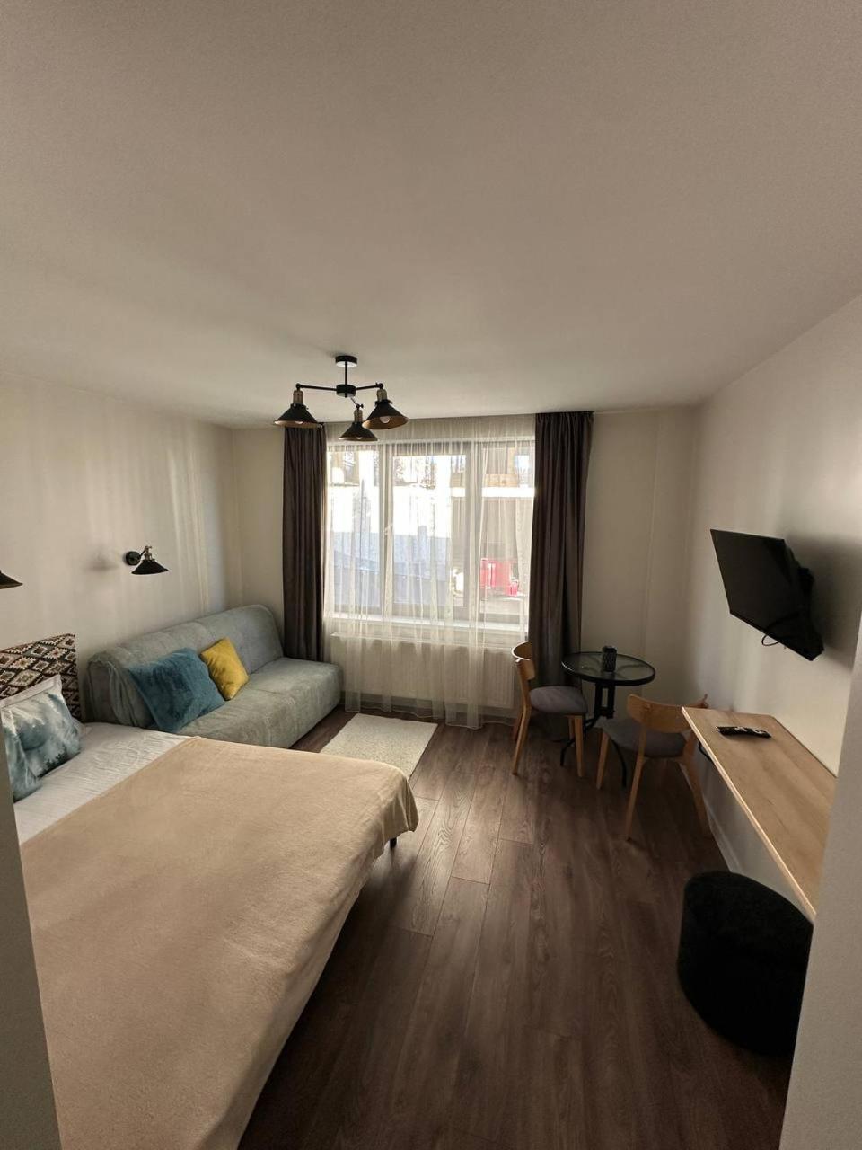 Hotel Krucha Bukoveľ Exteriér fotografie